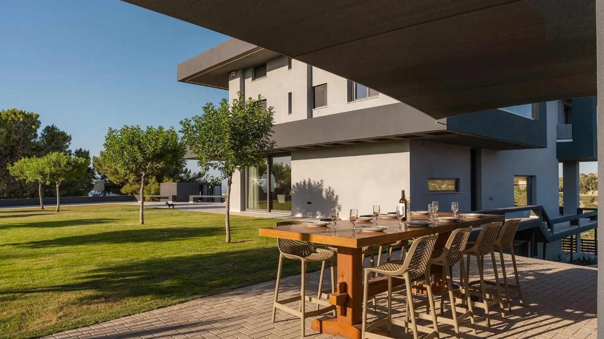 Maat Villa Heraklion  Greece