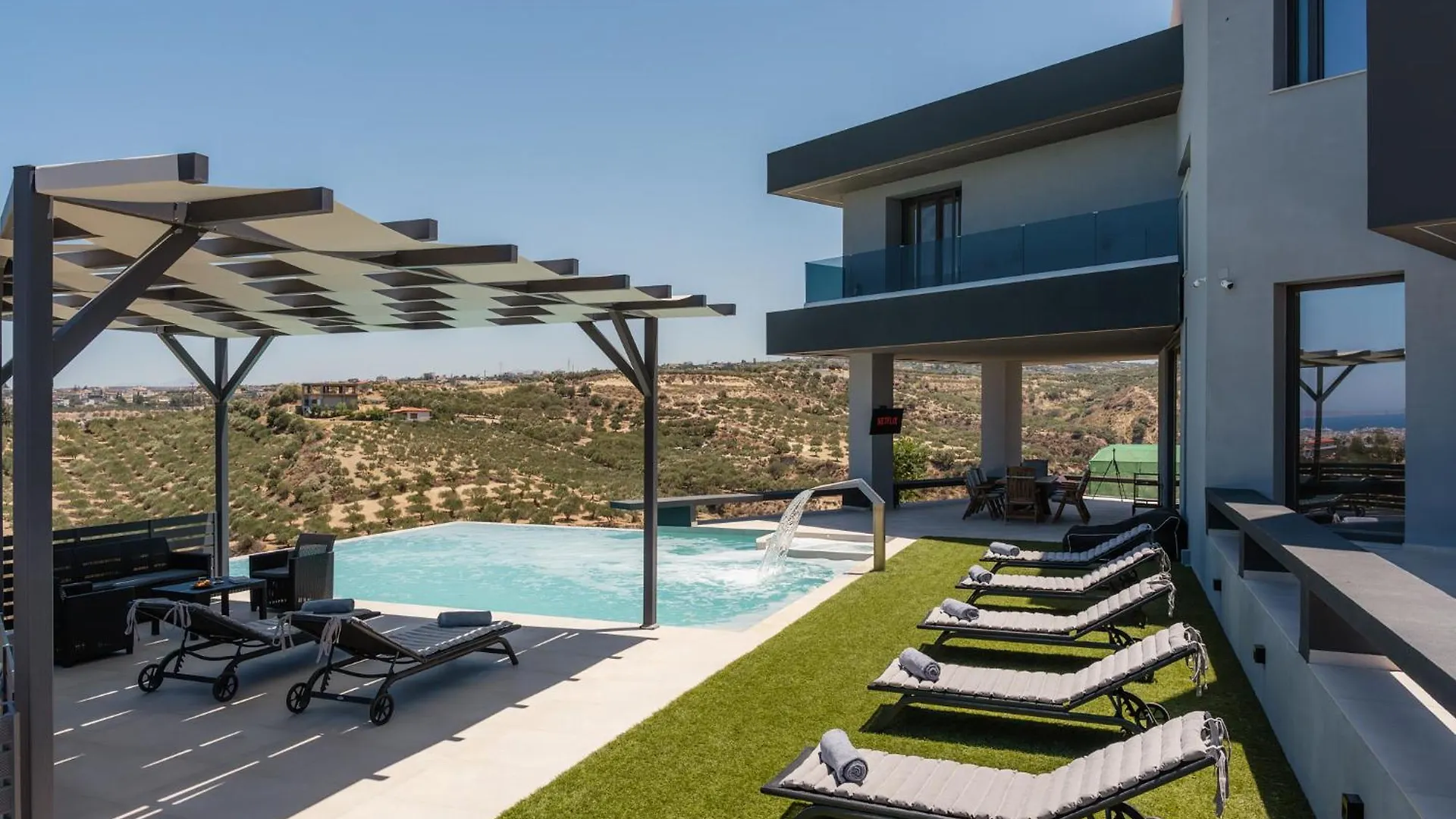 Maat Villa Heraklion  Heraklion (Crete)