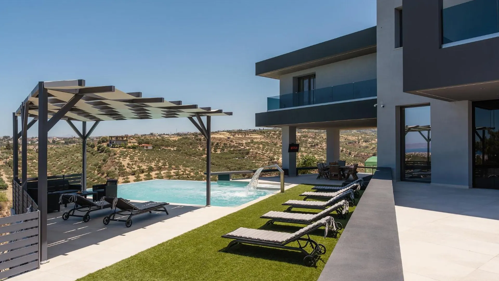 Maat Villa Heraklion