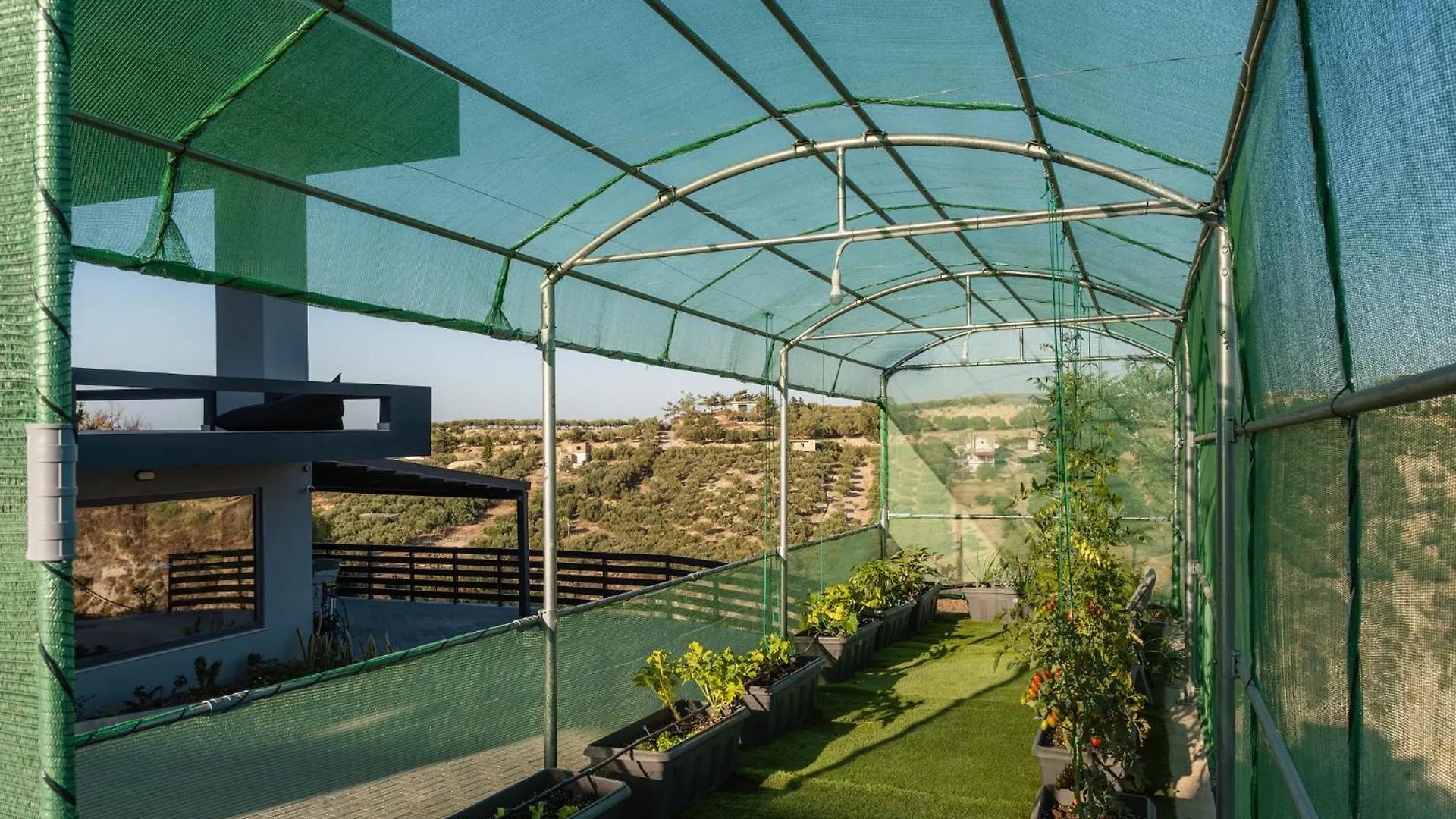 Maat Villa Heraklion