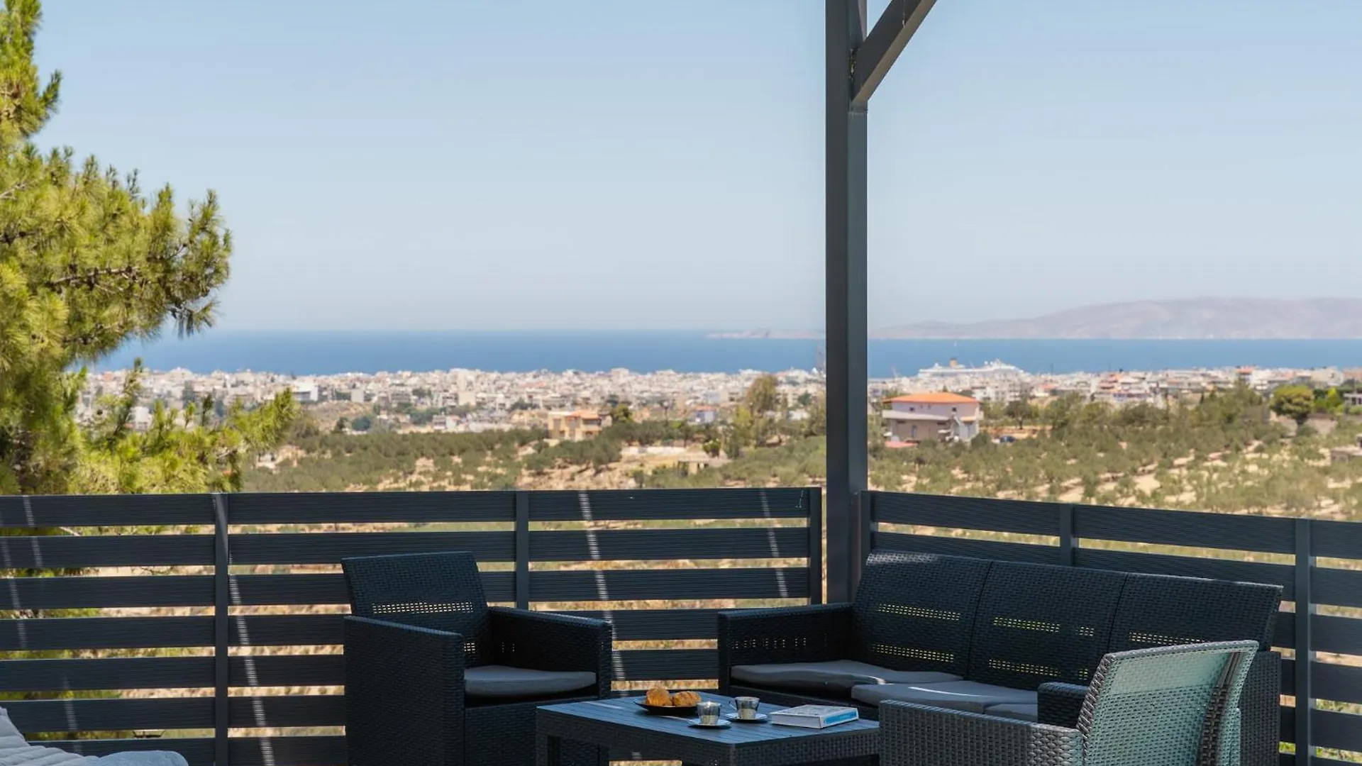Maat Villa Heraklion  0*, Heraklion (Crete) Greece
