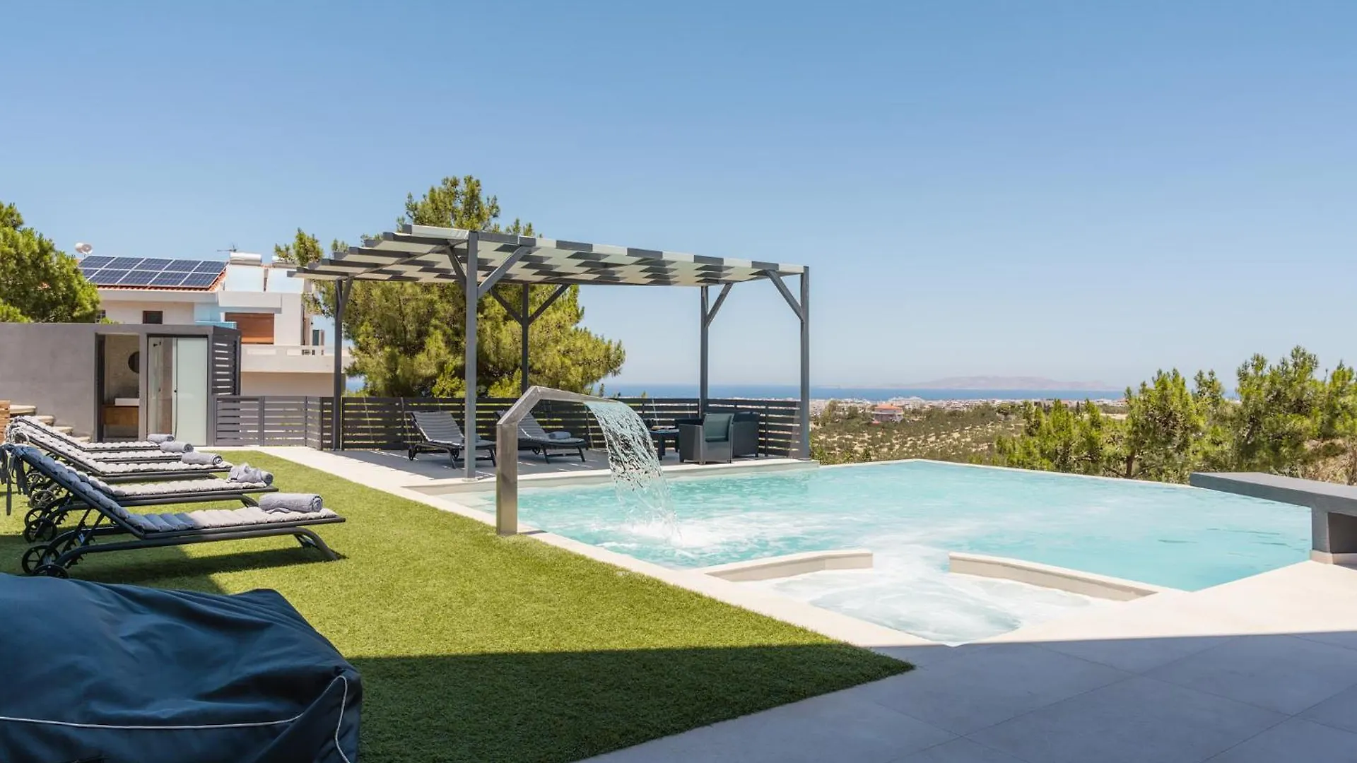 Maat Villa Heraklion