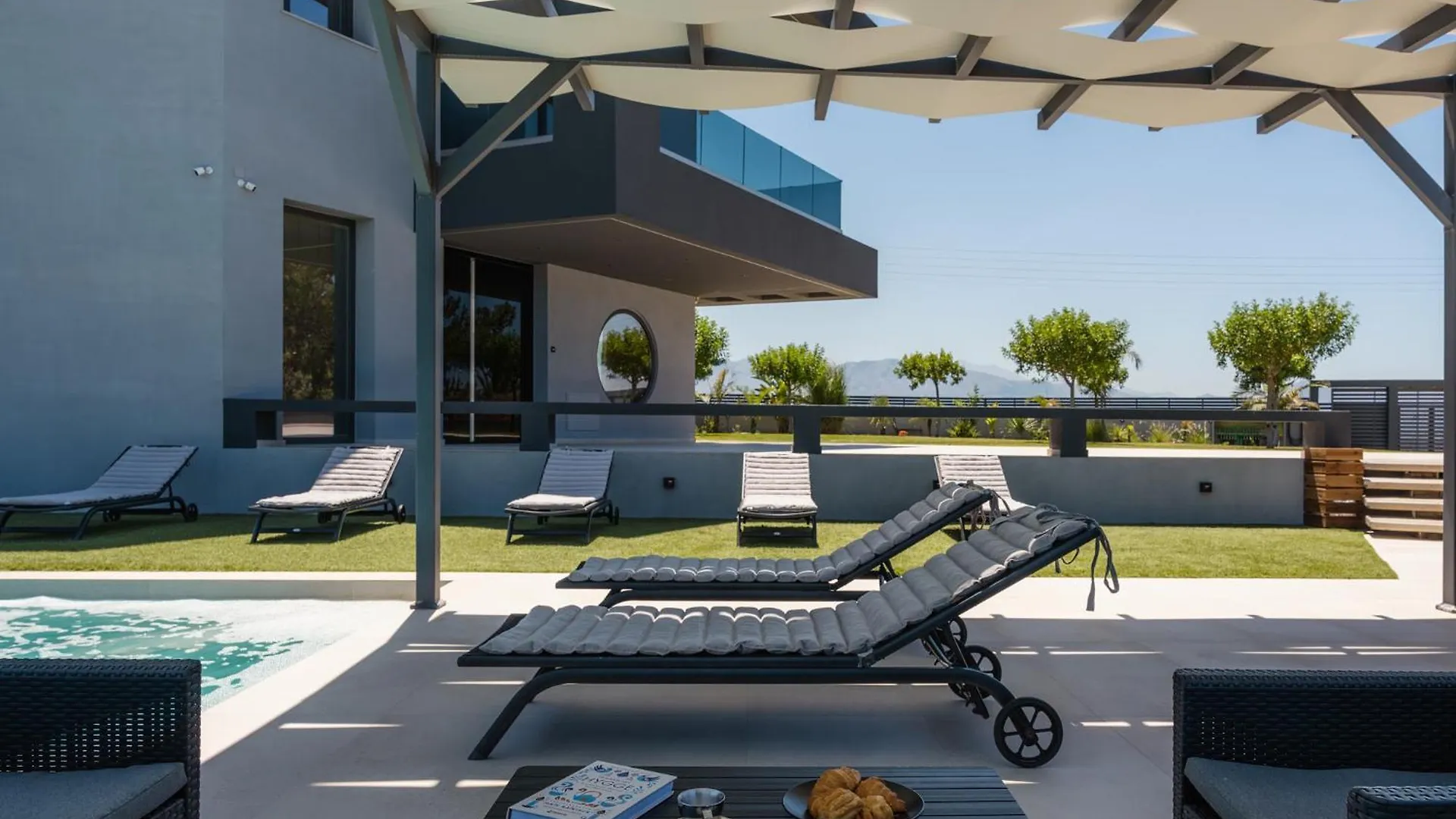 Maat Villa Heraklion